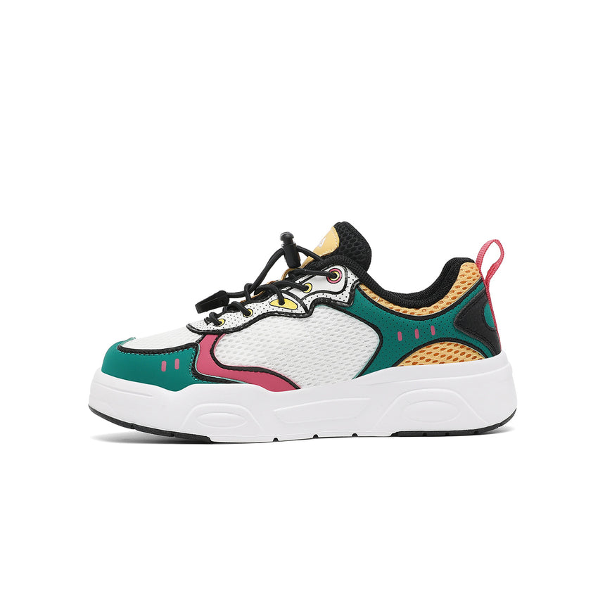 fila memory dash v 3yf51009-160 green gecko