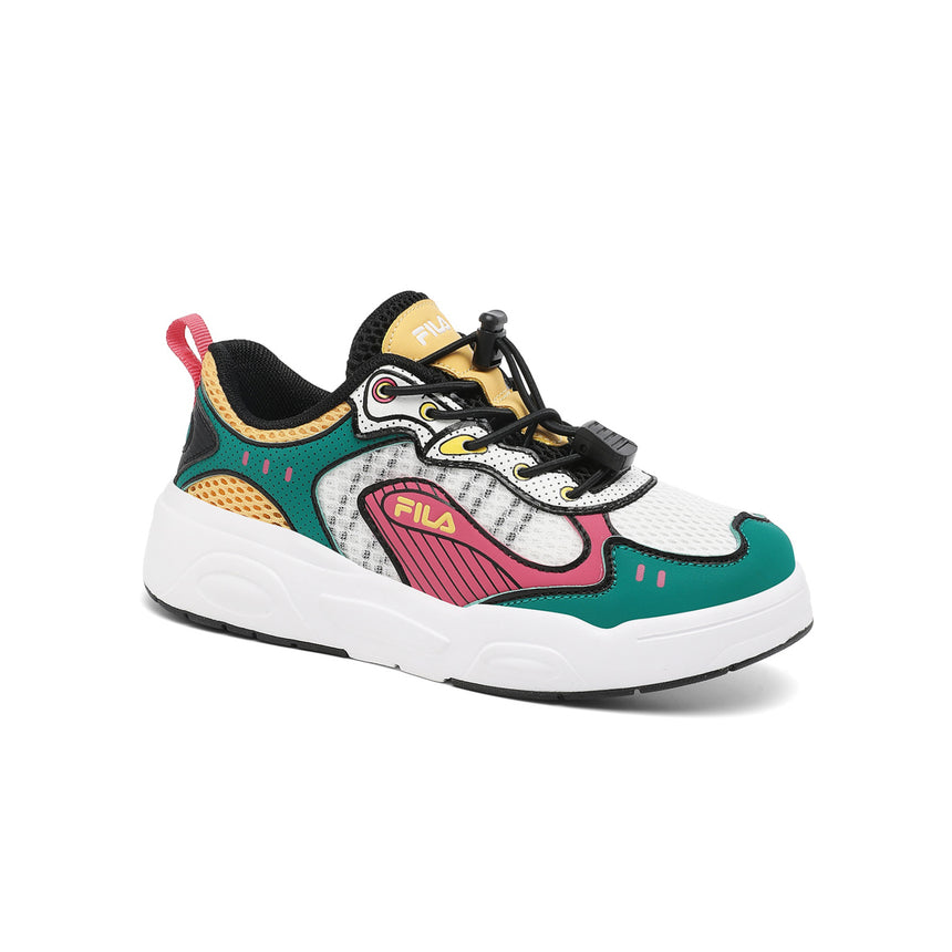 fila memory dash v 3yf51009-160 green gecko