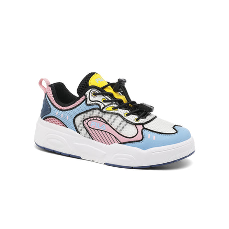 fila memory dash v 3yf51009-192 pink blufish