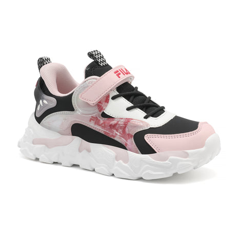 FILA MEMORY MUSHA 2 V 3YF53006-090 BLACK/KNOCKOUT PINK