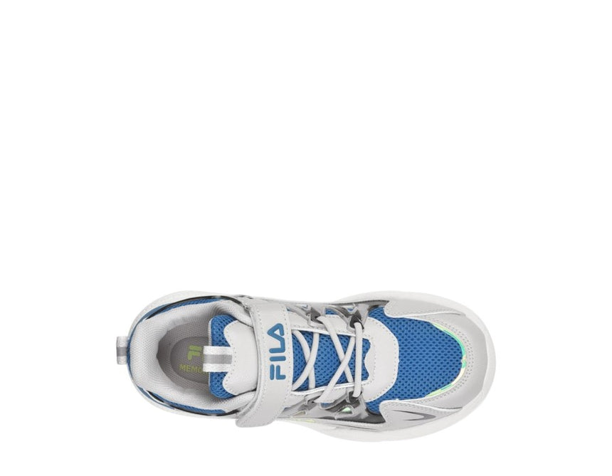 FILA space 4 memory velcro 3YF61001-230 navy/monument