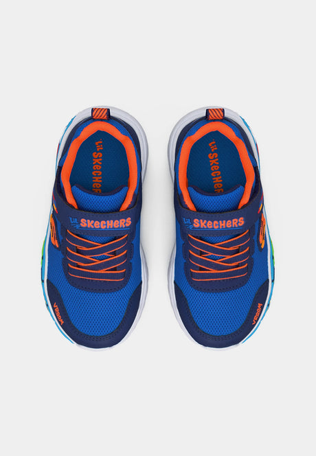 Skechers Παιδικά Sneakers Μπλε 407312N/BLNV