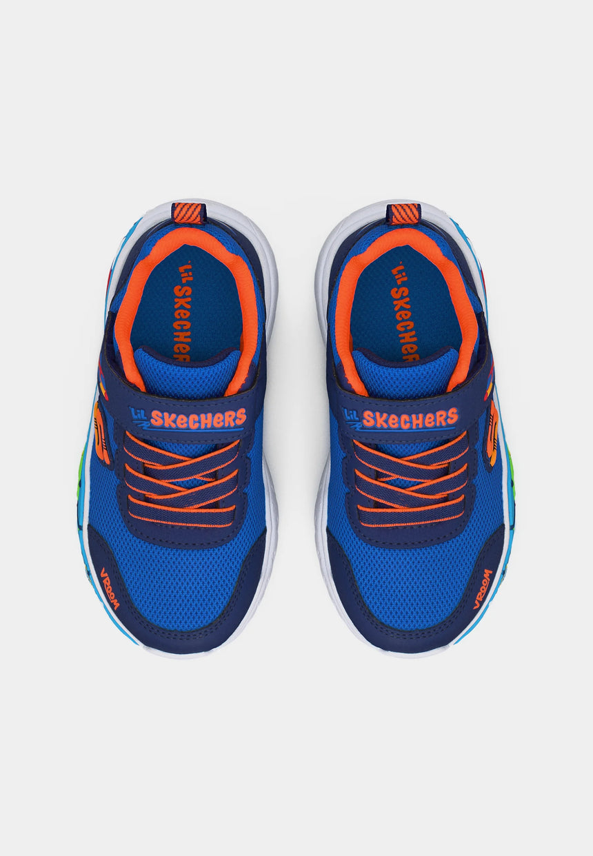 Skechers Παιδικά Sneakers Μπλε 407312N/BLNV