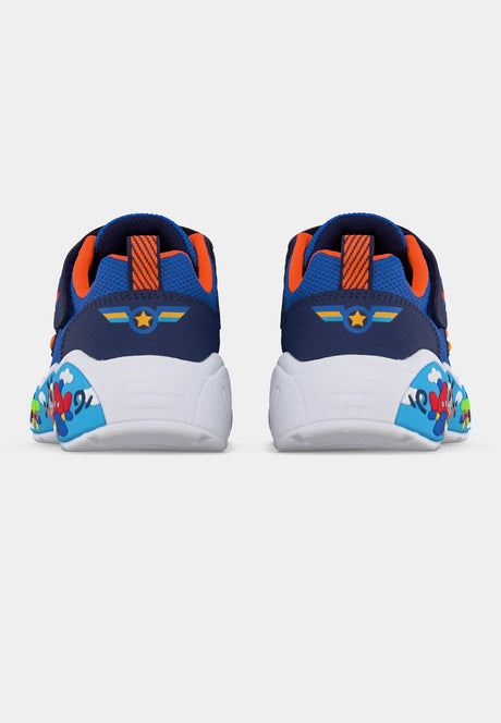 Skechers Παιδικά Sneakers Μπλε 407312N/BLNV