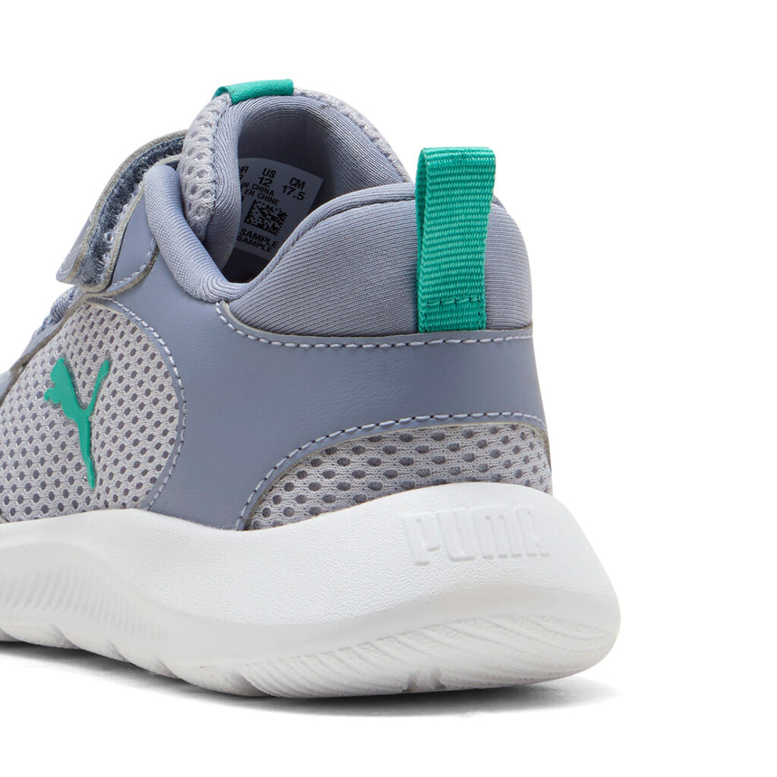 Puma αθλητικο  Fun Racer 2 AC+ PS - Vibrant Silver-Vibrant Green-Gray Sky 400580-09
