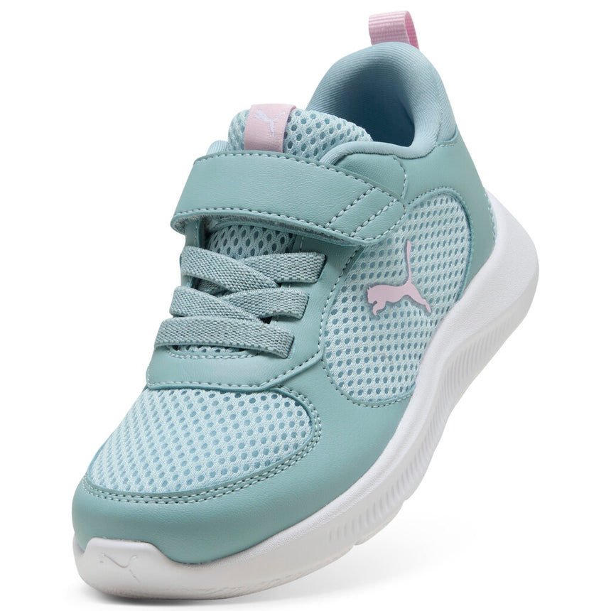 Puma αθλητικο  Fun Racer 2 AC+ PS - Fresh Water-Pearl Pink-Seafoam 400580 11