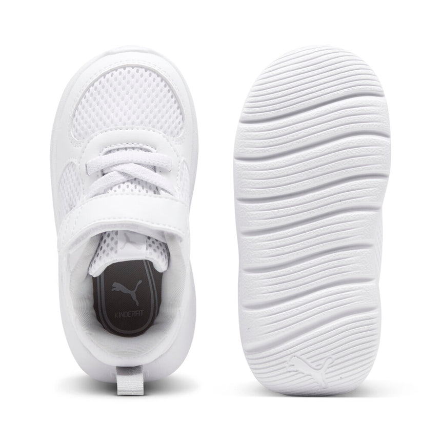 puma fun racer 2 ac inf 400581 05 white