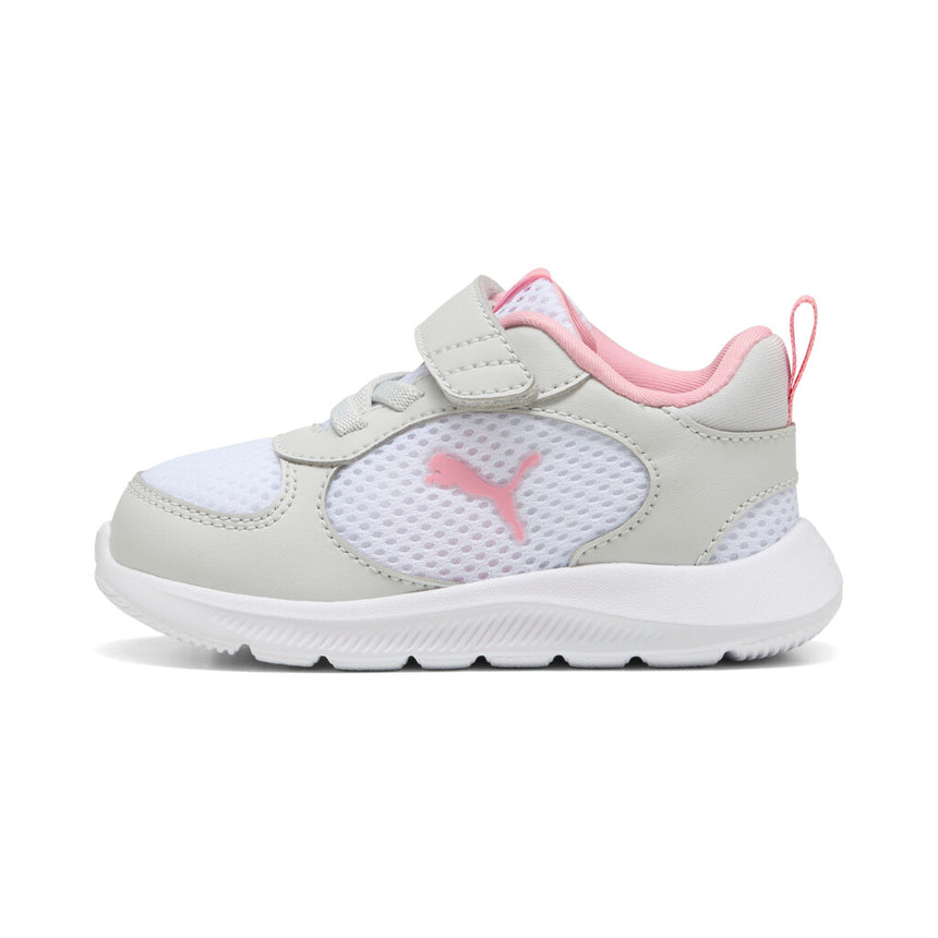 Puma fun racer 2 ac+inf 400581 08 puma white-pinkscape-gray