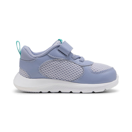 Puma αθλητικο  Fun Racer 2 AC+ Inf - Vibrant Silver-Vibrant Green-Gray Sky 400581 09