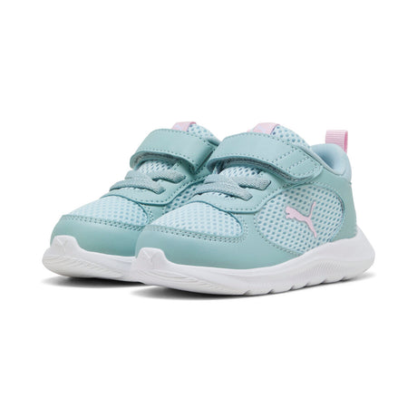 Puma αθλητικο κοριτσι  Fun Racer 2 AC+ Inf - Fresh Water-Pearl Pink-Seafoam 400581-11