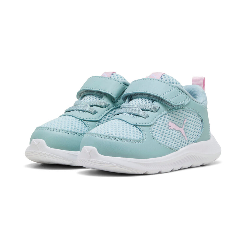 Puma αθλητικο κοριτσι  Fun Racer 2 AC+ Inf - Fresh Water-Pearl Pink-Seafoam 400581-11