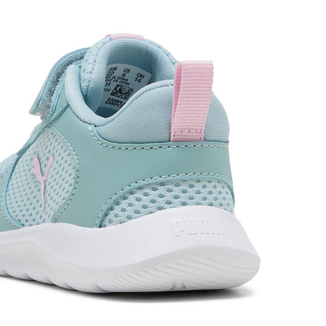 Puma αθλητικο κοριτσι  Fun Racer 2 AC+ Inf - Fresh Water-Pearl Pink-Seafoam 400581-11