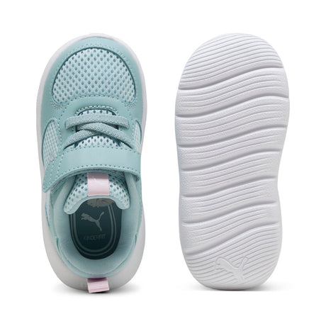 Puma αθλητικο κοριτσι  Fun Racer 2 AC+ Inf - Fresh Water-Pearl Pink-Seafoam 400581-11