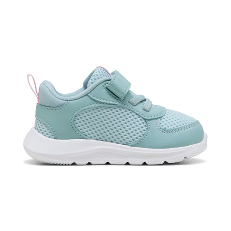 Puma αθλητικο κοριτσι  Fun Racer 2 AC+ Inf - Fresh Water-Pearl Pink-Seafoam 400581-11