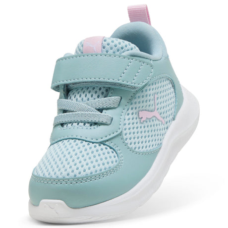 Puma αθλητικο κοριτσι  Fun Racer 2 AC+ Inf - Fresh Water-Pearl Pink-Seafoam 400581-11