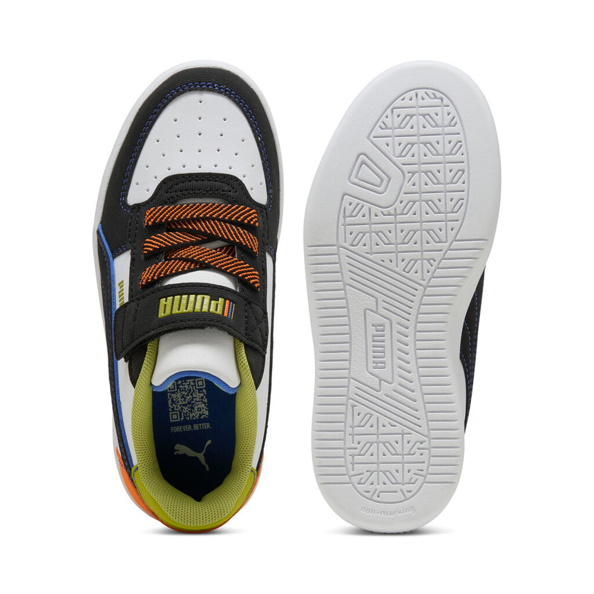 puma caven 2.0 starblitzac 400648-02 white sea kelp