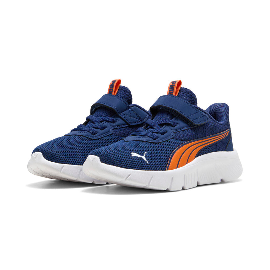 Puma αθλητικο FlexFocus Modern AC+ PS - Blue Jewel-Rickie Orange-PUMA White 401519-25