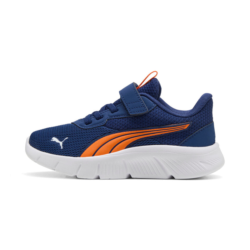 Puma αθλητικο FlexFocus Modern AC+ PS - Blue Jewel-Rickie Orange-PUMA White 401519-25
