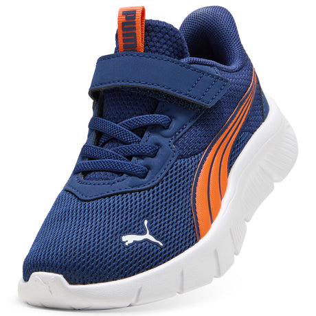 Puma αθλητικο FlexFocus Modern AC+ PS - Blue Jewel-Rickie Orange-PUMA White 401519-25
