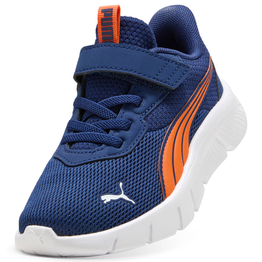 Puma αθλητικο FlexFocus Modern AC+ PS - Blue Jewel-Rickie Orange-PUMA White 401519-25
