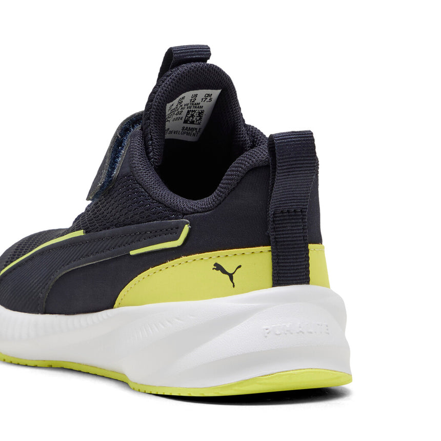 PUMA 401527-02 Flyer 3 AC+PS navy-lemon