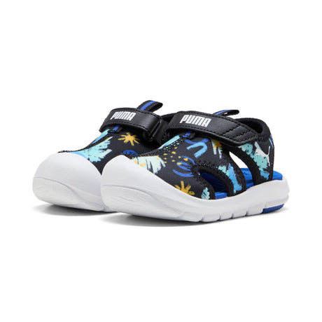 puma fun racer sandal aopvinf 401695-01 blue