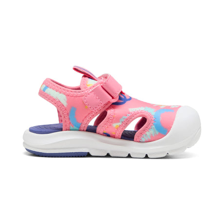 puma fun racer sandal aopvinf 401695-02 roze