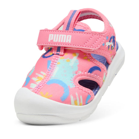 puma fun racer sandal aopvinf 401695-02 roze