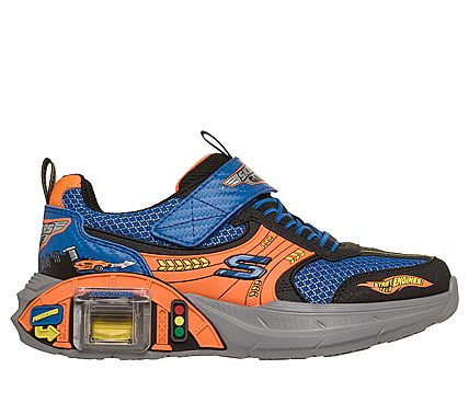 Skechers αθλητικο γκαραζ 402150L-BBOR BLACK