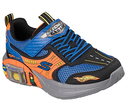 Skechers αθλητικο γκαραζ 402150L-BBOR BLACK