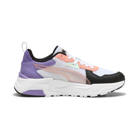 puma trinity lite blurry dreams jr 402265-02