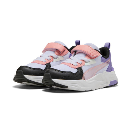 puma trinity lite blurrydreams ac 402266-02 white pink black
