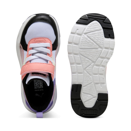 puma trinity lite blurrydreams ac 402266-02 white pink black