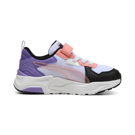 puma trinity lite blurrydreams ac 402266-02 white pink black