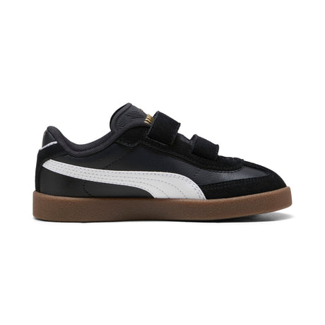 Puma club ll era v ps 402307 01 black white
