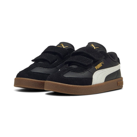Puma club ll era v inf 402308 01 black white