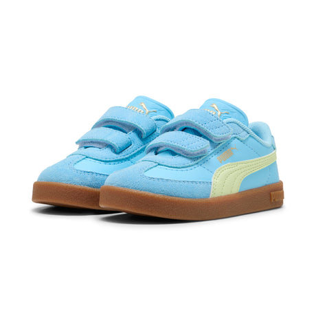 Puma sneakers  Club II Era V Inf - Vibrant Blue-Apple Spritz 402308 22