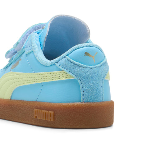 Puma sneakers  Club II Era V Inf - Vibrant Blue-Apple Spritz 402308 22