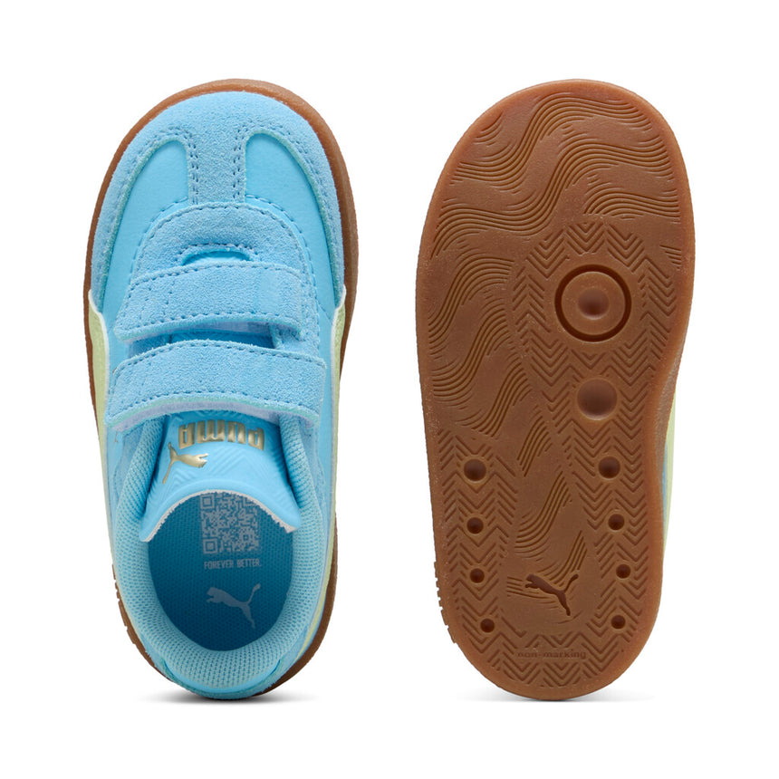 Puma sneakers  Club II Era V Inf - Vibrant Blue-Apple Spritz 402308 22