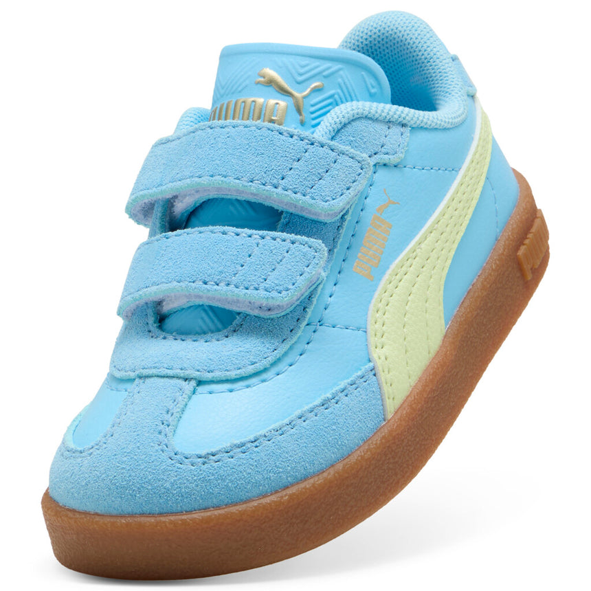 Puma sneakers  Club II Era V Inf - Vibrant Blue-Apple Spritz 402308 22