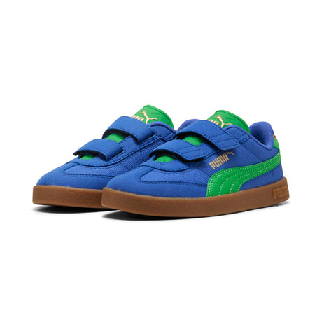 Puma sneakers Club II Era CV V PS - Royal Sapphire-Green Fruit 402309 09