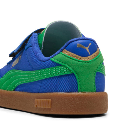 Puma sneakers Club II Era CV V PS - Royal Sapphire-Green Fruit 402309 09