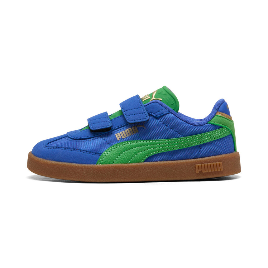 Puma sneakers Club II Era CV V PS - Royal Sapphire-Green Fruit 402309 09