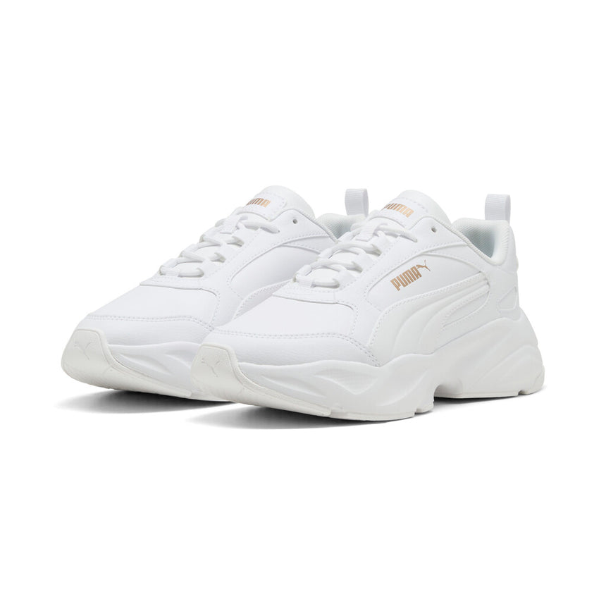 Cassia 2.0 L - PUMA White-PUMA White-PUMA Gold