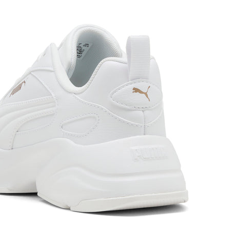 Cassia 2.0 L - PUMA White-PUMA White-PUMA Gold