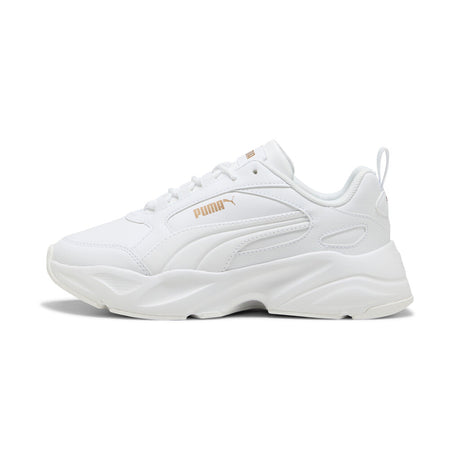 Cassia 2.0 L - PUMA White-PUMA White-PUMA Gold