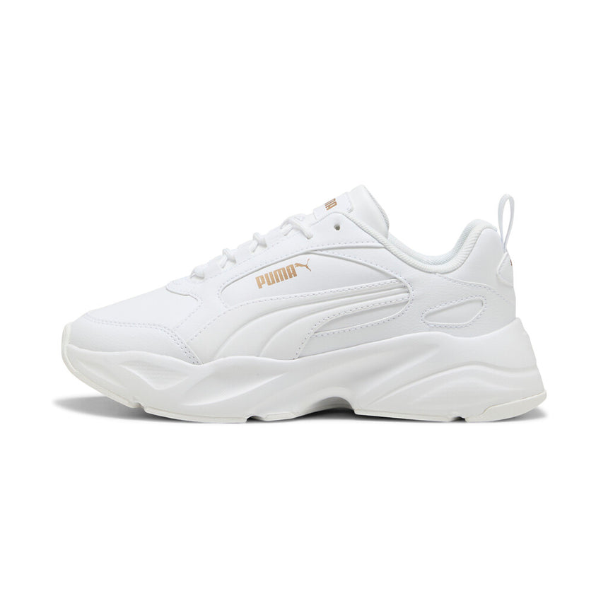 Cassia 2.0 L - PUMA White-PUMA White-PUMA Gold