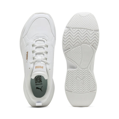 Cassia 2.0 L - PUMA White-PUMA White-PUMA Gold