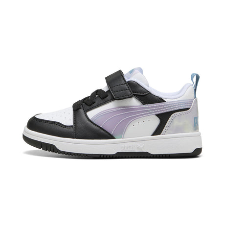 Puma rebound v6 lospace belle ac+ps 402786 02 lilac crush-blue-puma white