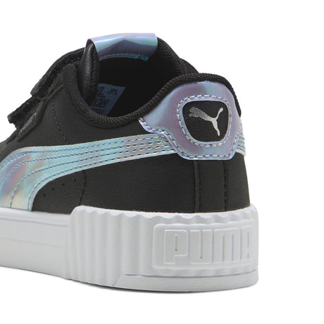 Puma carina 3.0 space belle v ps 402806 02 black-cool blue